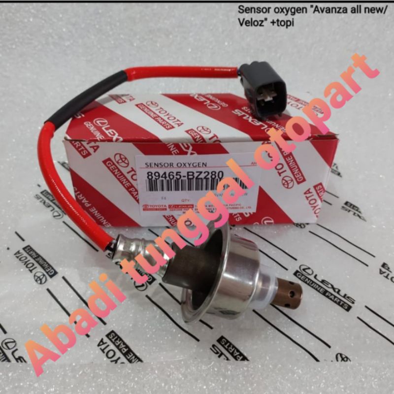 Sensor O2 oksigen sensor kenalpot avanza veloz