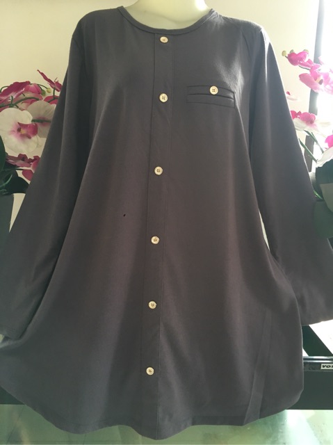 BLOUSE COOPE JUMBO