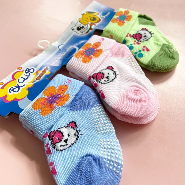 Cassata Socks Set (0-12 bulan)