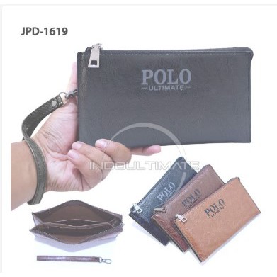 DOMPET PRIA PANJANG JPD-1619 Dompet Pria Kulit Dompet Import Pria / Long Wallet / Dompet Clutch Pria