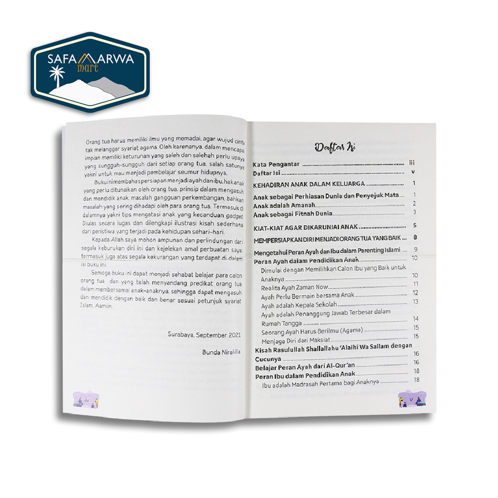 THE ISLAMIC OF PARENTING-2