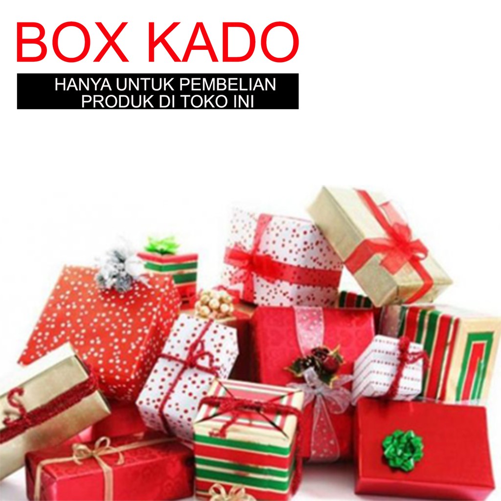 

box bungkus kado