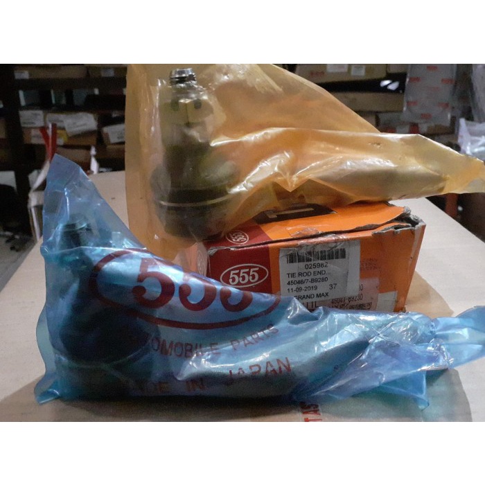 TIE ROD EN GRAND MAX 555