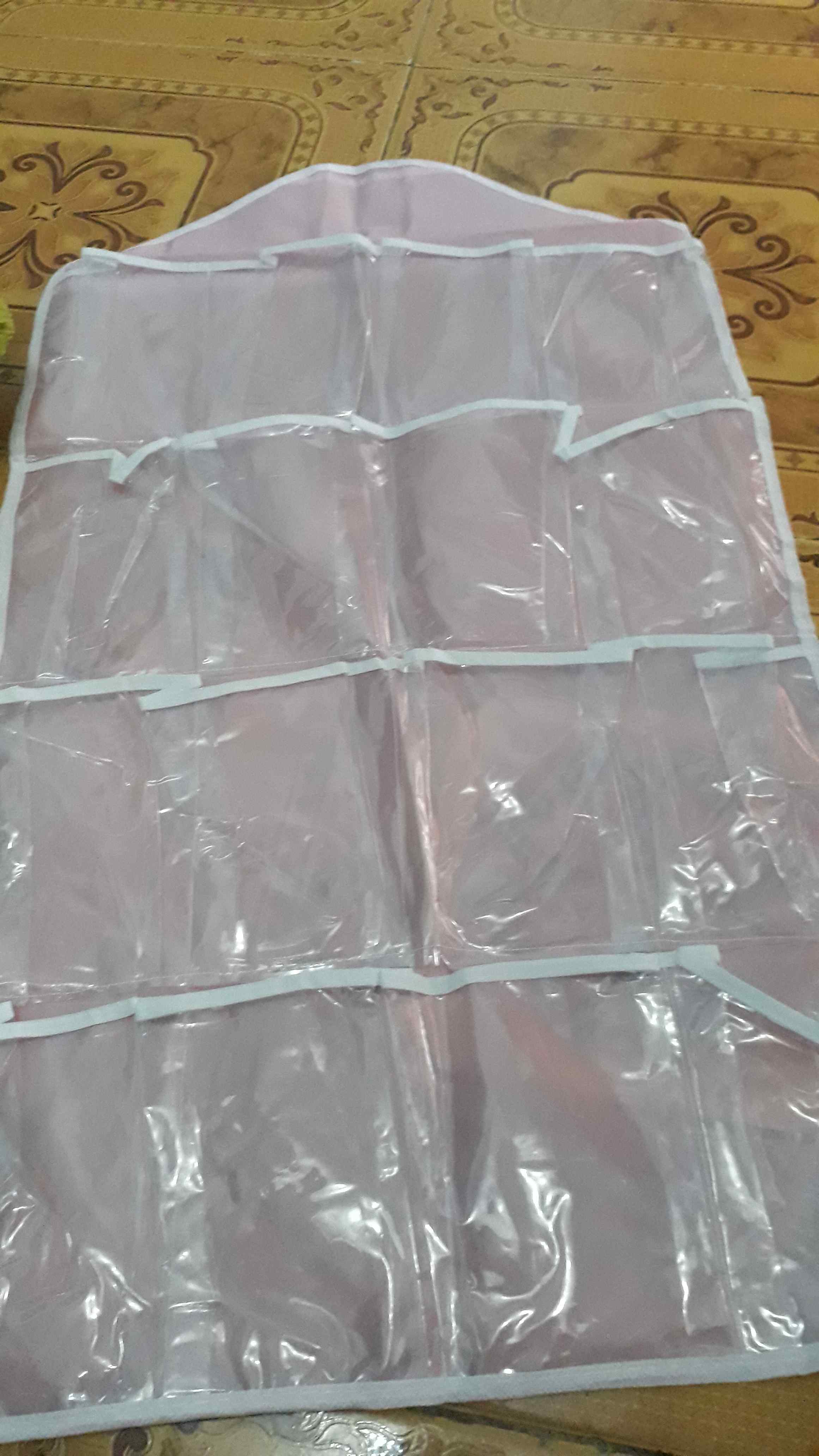 Underwear Organizer Pouch Tempat Penyimpanan Pakaian Dalam Wanita Pria Celana Dalam Wanita Pria 135