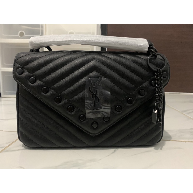 NEW Tas YSL Original Import Branded