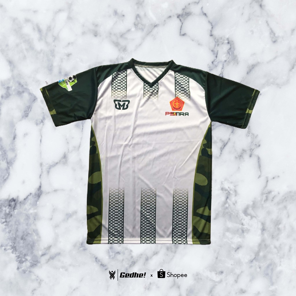 Jersey PS TIRA Free Custom Nama dan Nomor Punggung