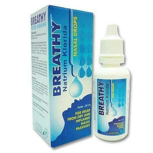 BREATHY NASAL DROP 30 ML