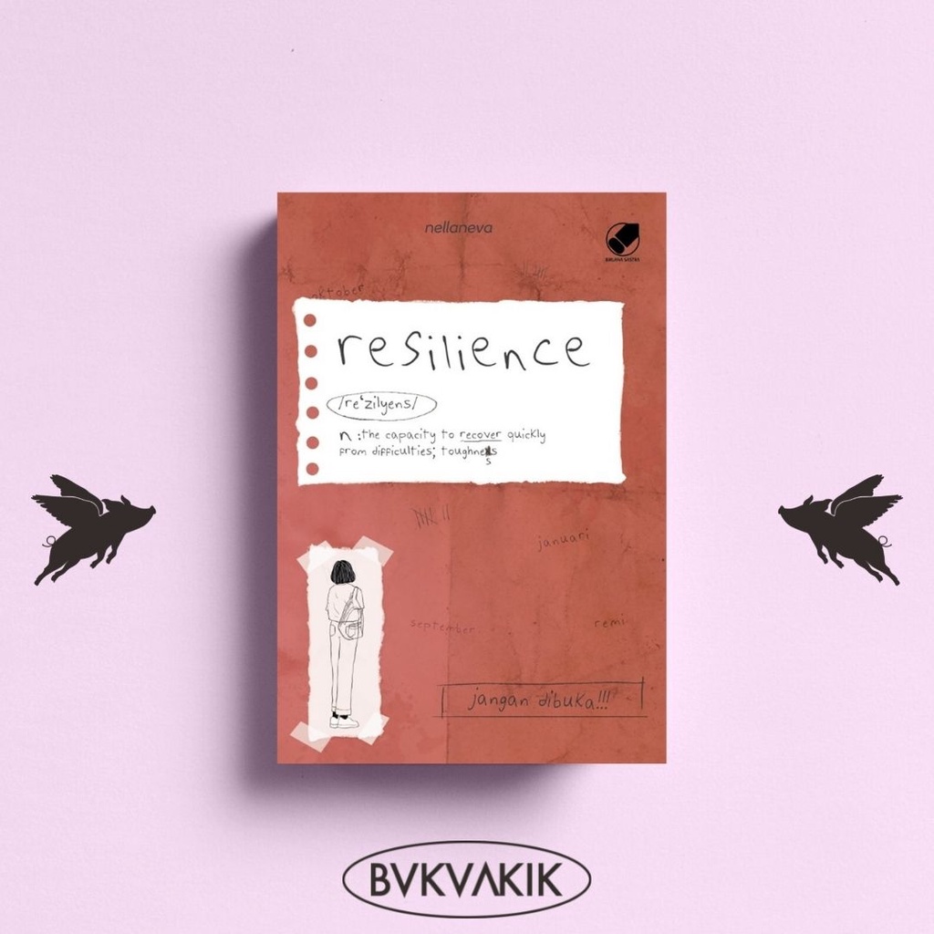 Resilience - Nellaneva