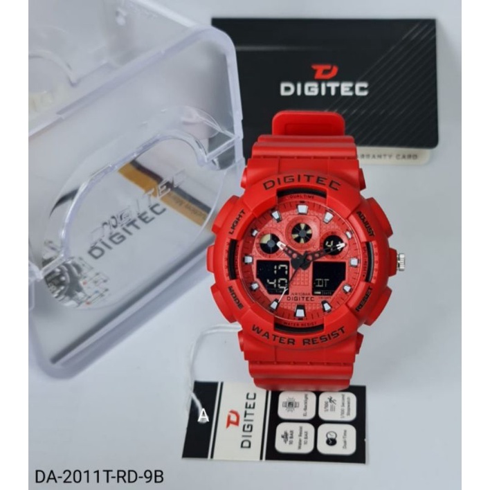 Jam Tangan Digitec 2011 Original