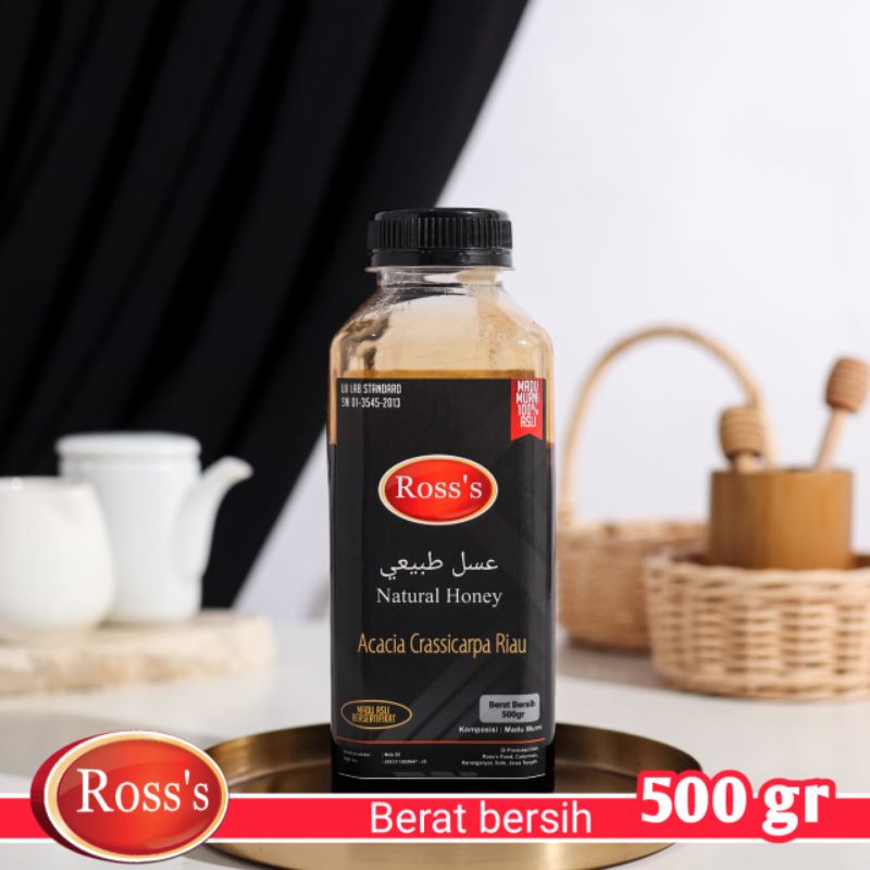 

Madu Asli Madu Murni Hutan Akasia 500gr