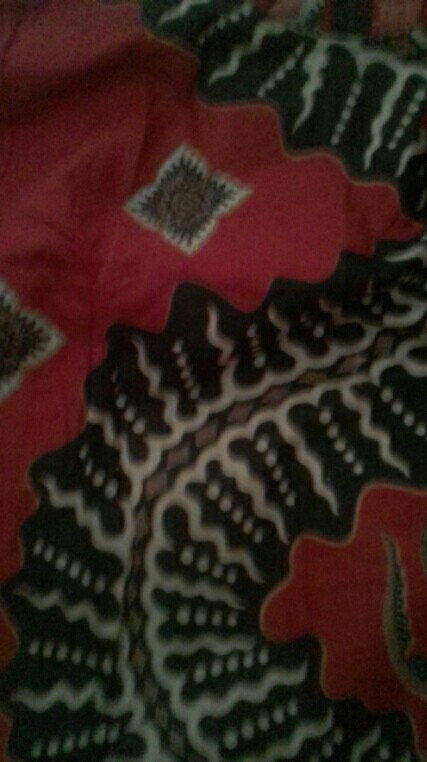 Couple Sarimbit Batik Maura Couple  Sania Ruffle Batik Couple Ori   Garansi   Oleh Oleh Pekalongan