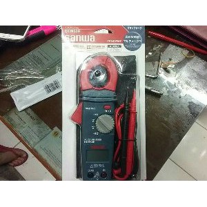 tang amper digital SANWA DCM60R