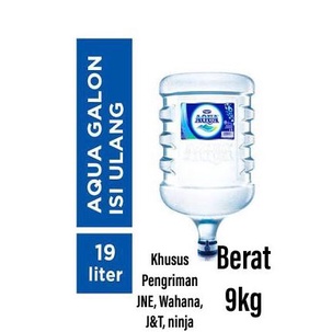 

galon aqua kosong (kurir logistik) my4ll Murah