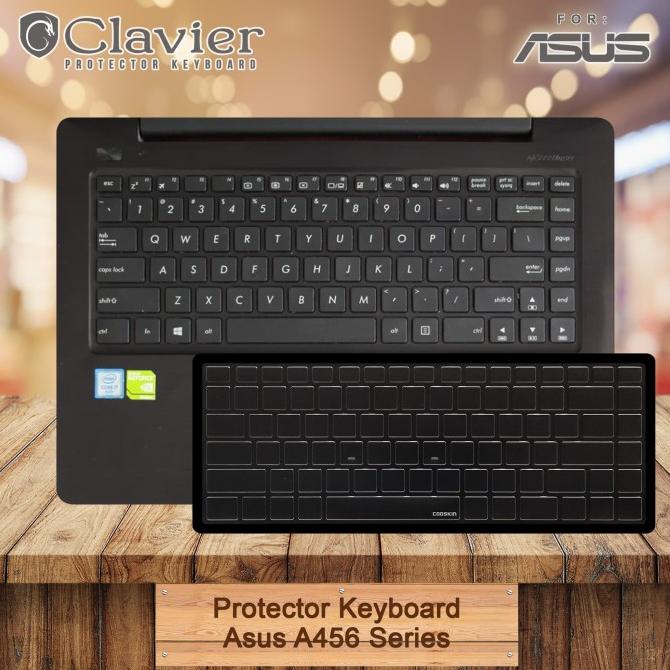 Keyboard Protector Cover Asus A456 A456U Keyboard Protektor Asus Coosk