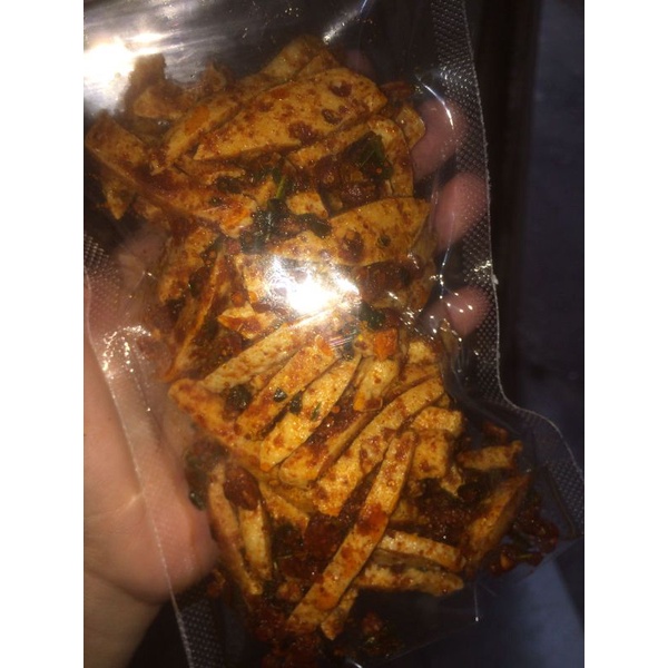 

Basreng Baso Goreng Daun jeruk