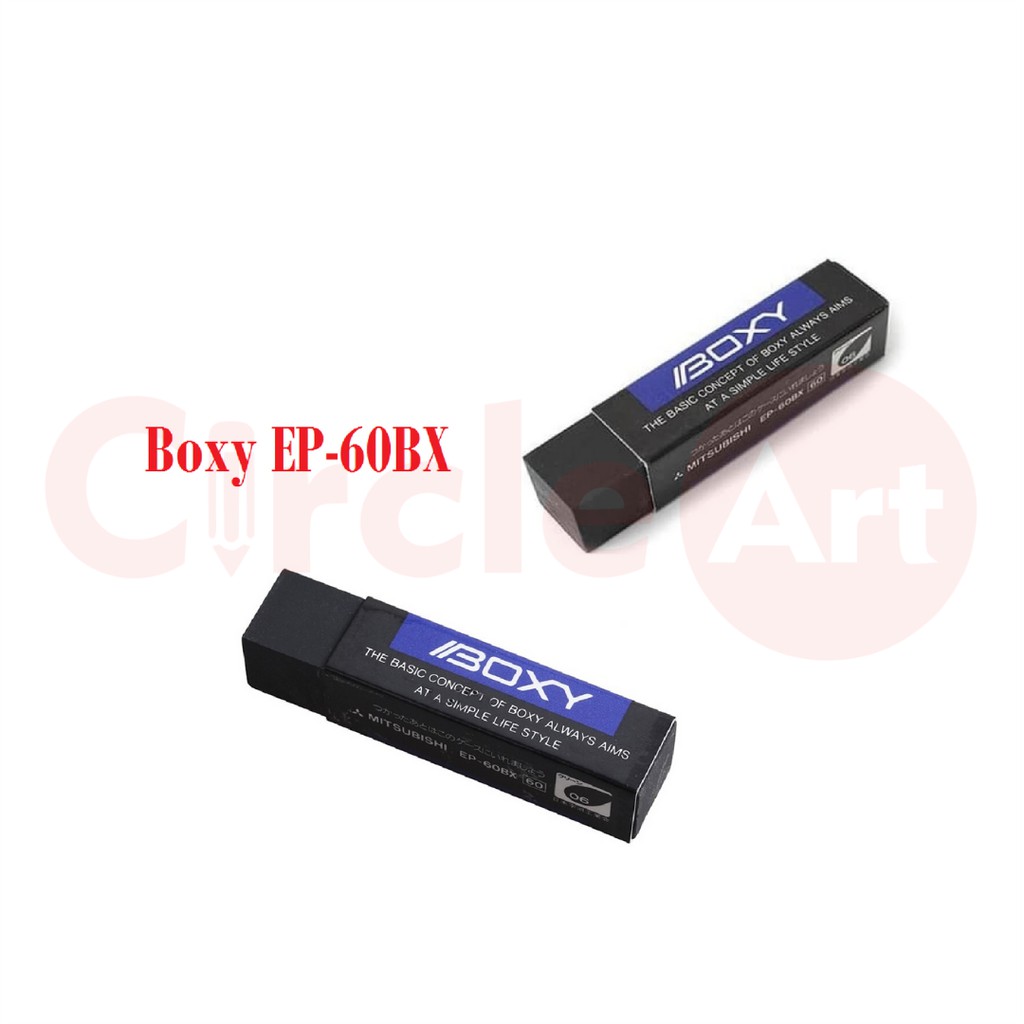 

Penghapus Boxy EP-60 BX -Penghapus Boxy Kecil -Penghapus pensil-Penghapus Berkualitas