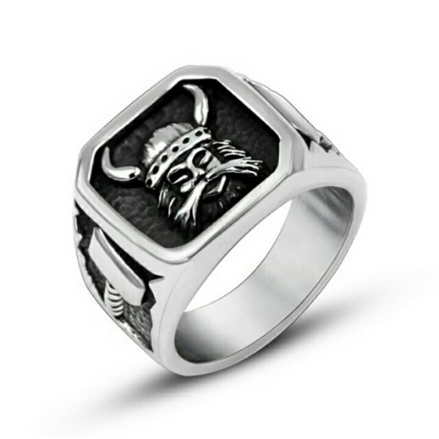 cincin karakter viking