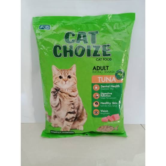 Makanan Kucing Cat Choize Adult 800 gram