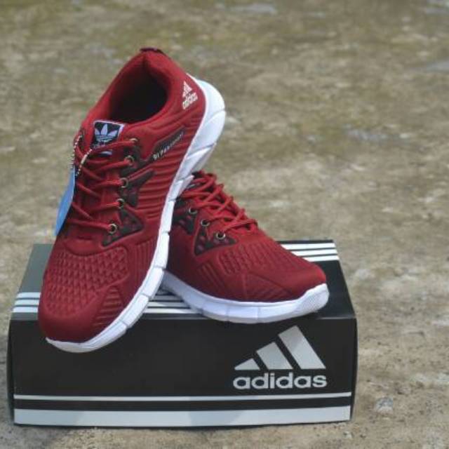 Sepatu adidas pria sneakers