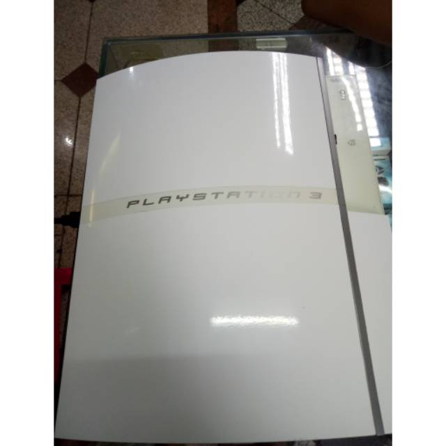 PS 3 fat cechl Hdd 80gb