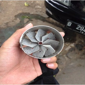 turbo cyclone kijang 7k