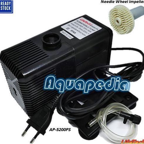 Jebo AP5200 Pompa Skimmer AP-5200