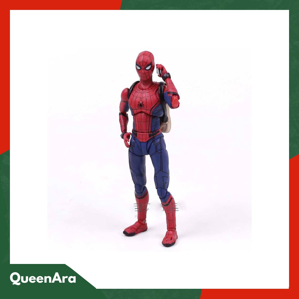 SHFiguart Spiderman Action Figur