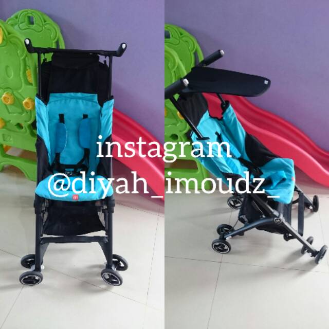 Preloved GB POCKIT PLUS