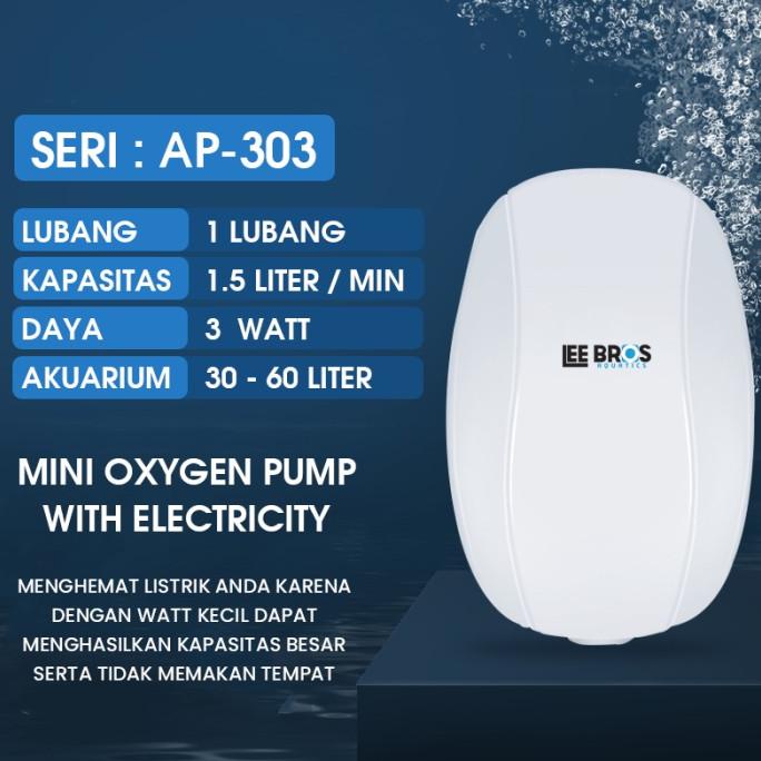 Aerator Pump / Oxygen Pump / Air Pump / USB Aerator Mini