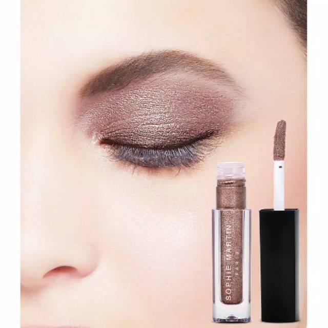 EYE SHADOW CAIR SOPHIE MARTIN LIQUID EYE SHADOW SPECTRE SBSLES3 IMPORT HARGA MEMBER