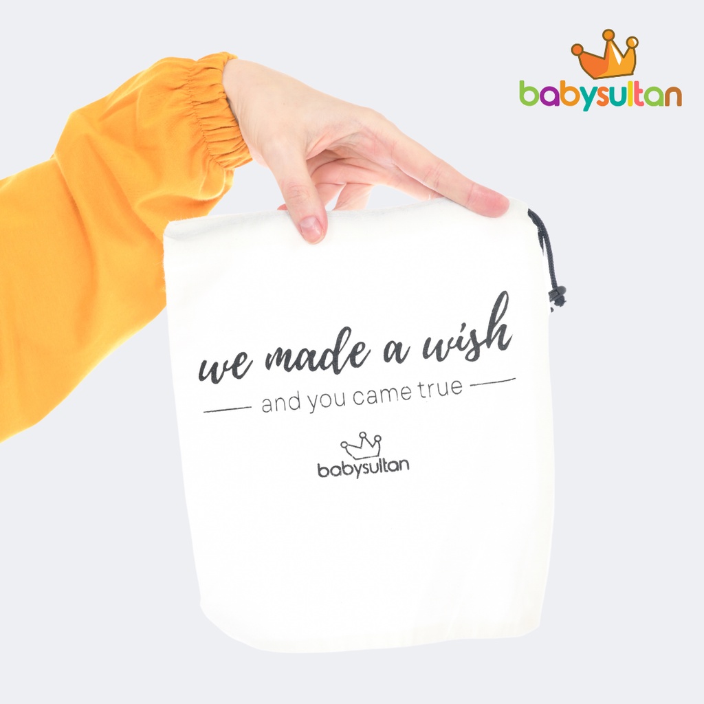 Pouch Serut Serbaguna babysultan