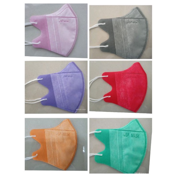 MASKER DUCKBILL JSP/masker jsp(ecer)duckbill alkindo/ccare