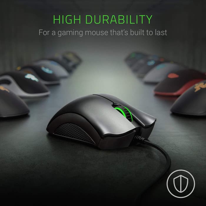 Razer Deathadder Essential - Essential Gaming Mouse