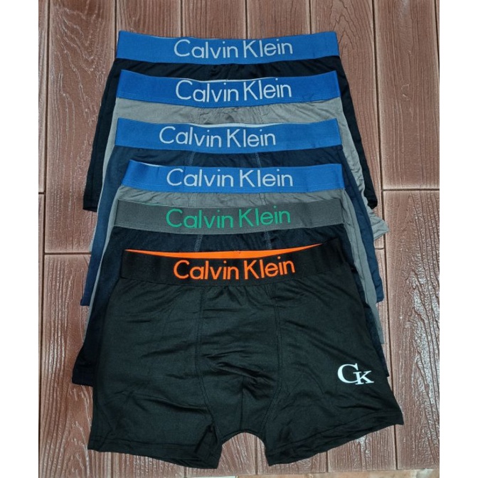 3PCS BOXER PRIA/PAKAIAN DALAM PRIA/CELANA SPANDEK