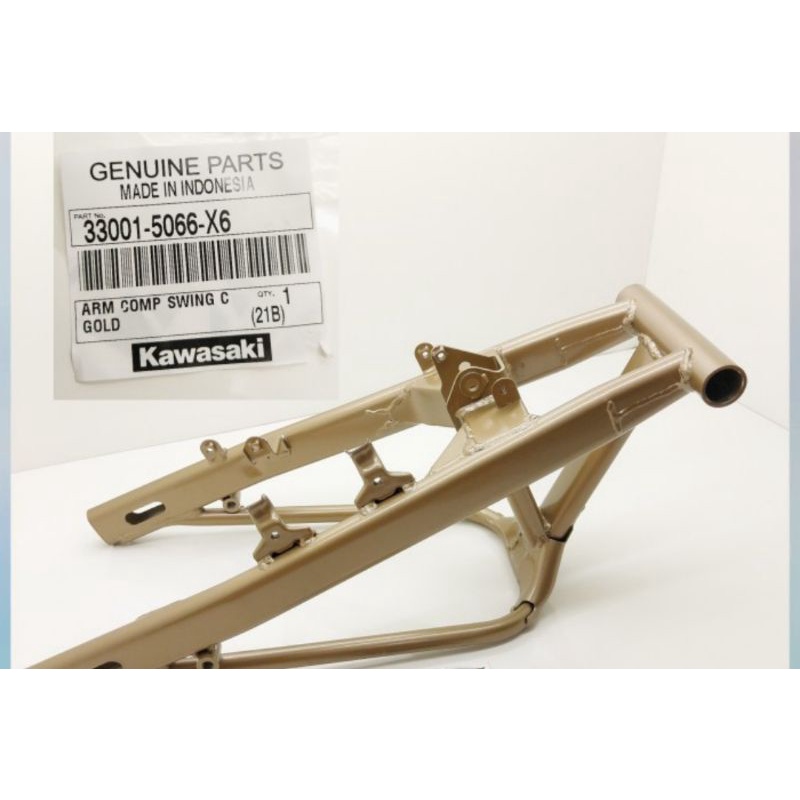 ARM NINJA RR ORIGINAL