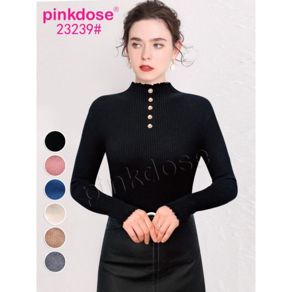 7.7 LAST STOCK Manset kriwil PinkDose Pearl Edition