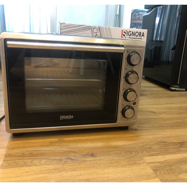 Oven Duo Signora