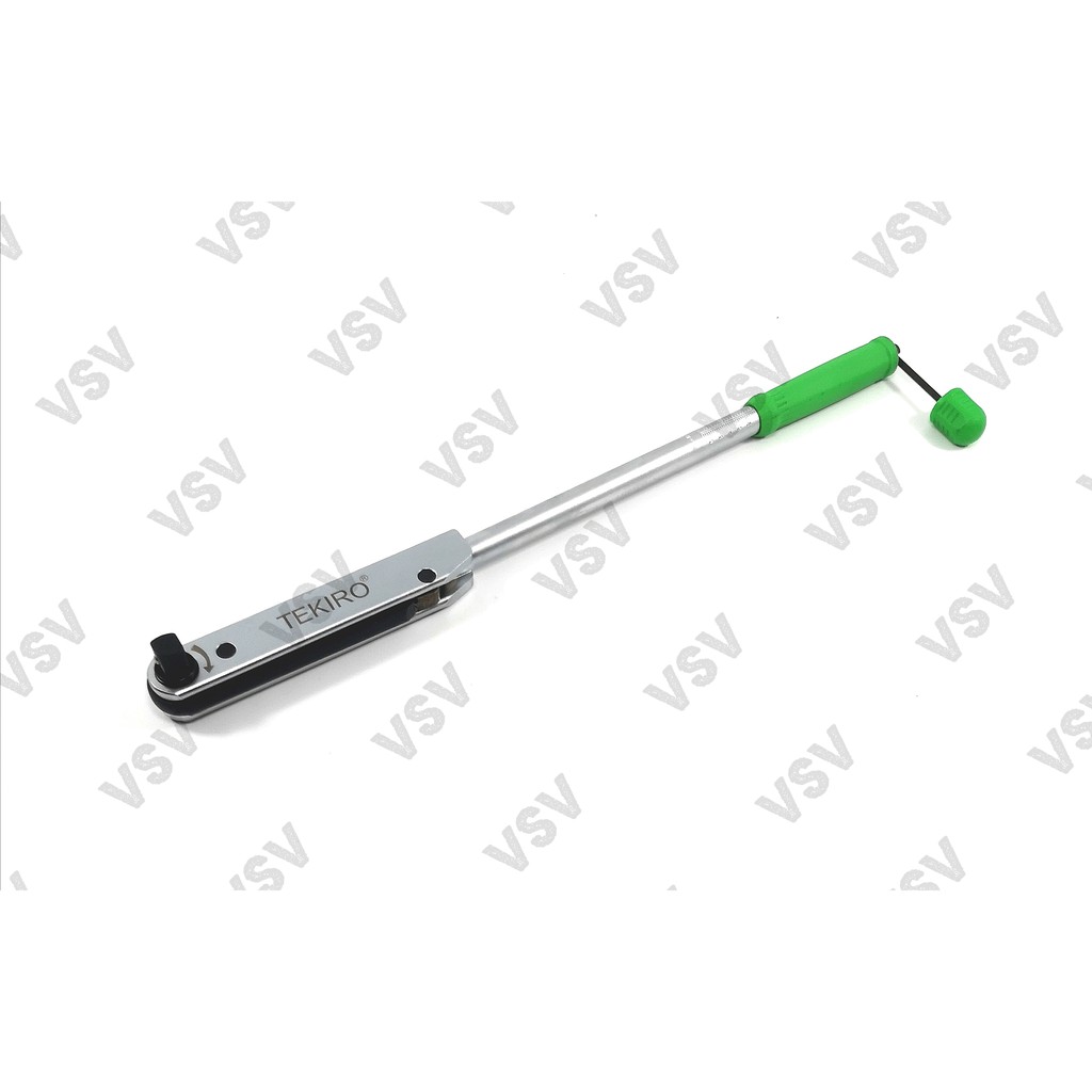TEKIRO KUNCI TORSI T600 Kunci momen 12-68Nm 1/2&quot;Dr TEKIRO