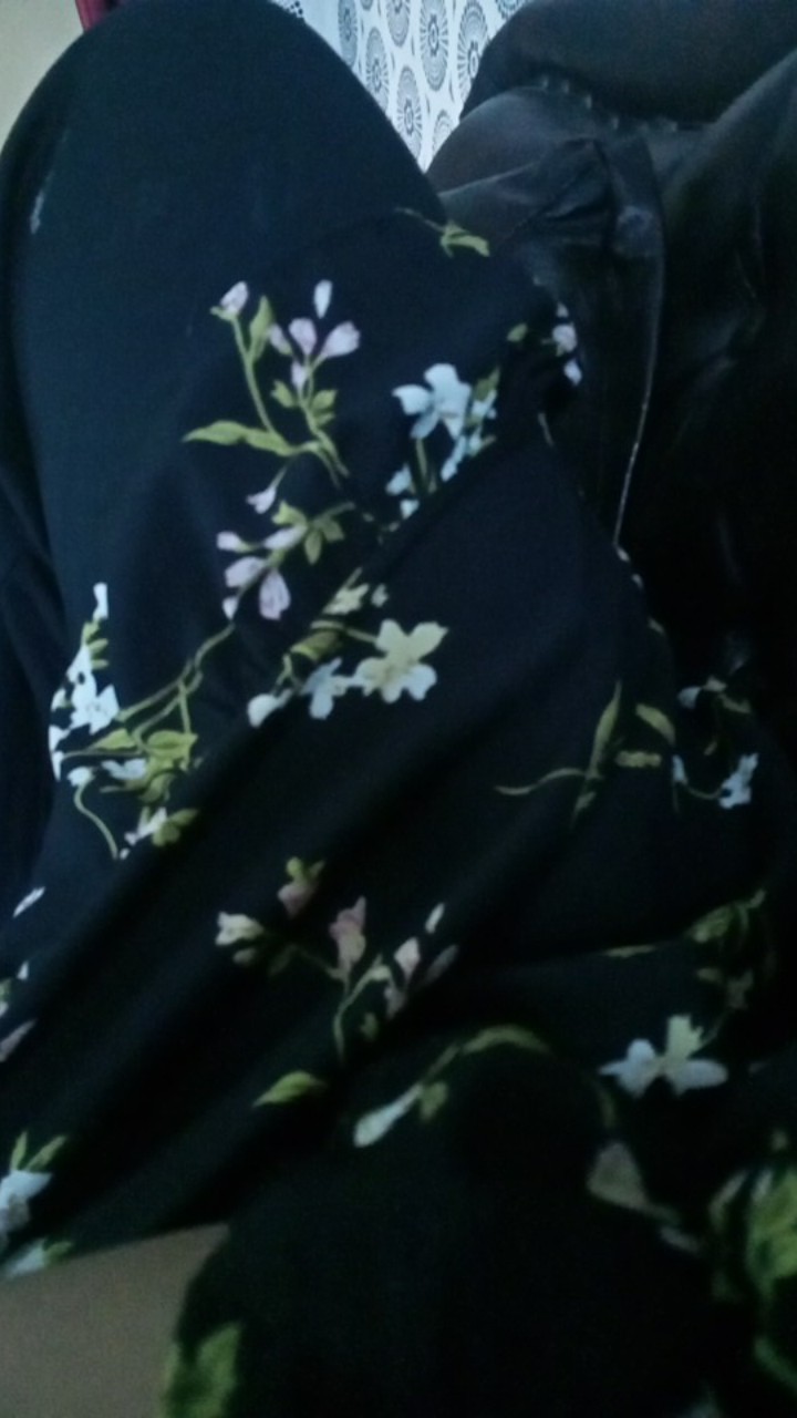 Batik Tunik Shibori Jumputan Terbaru Size S-3l / Hrb026 Yelbor