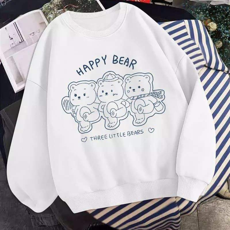 hapyy bread sweater