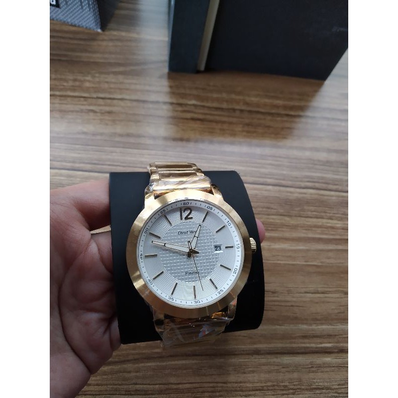 Christ Verra Watch Original