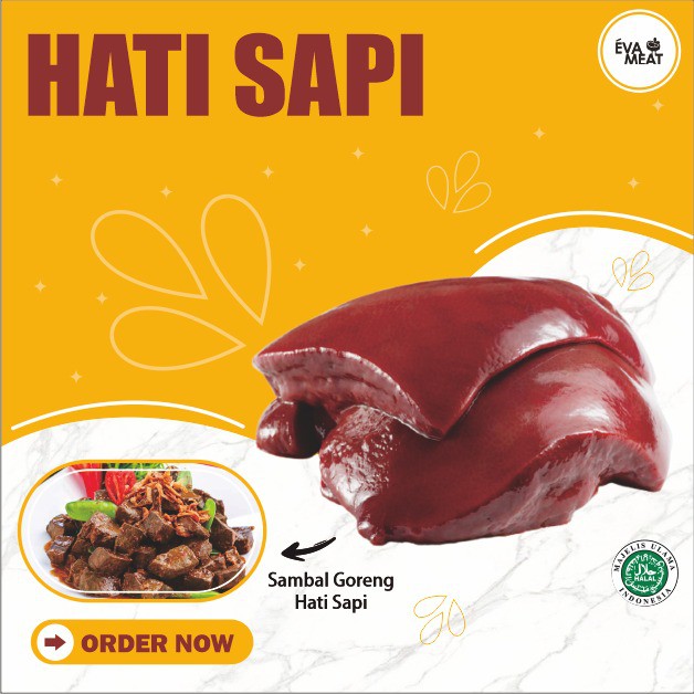 

hati sapi/ beef liver / hati / daging hati sapi / liver / liver sapi / ati sapi / jual hati sapi