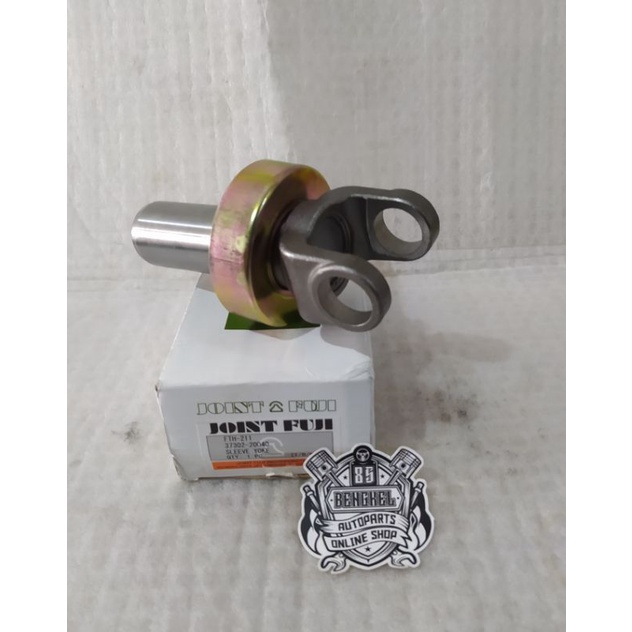 YOKE SLEEVE SOK KOPEL DEPAN TOYOTA KIJANG 4K/ 5K /7K JOINT FUJI JEPANG FTH-211