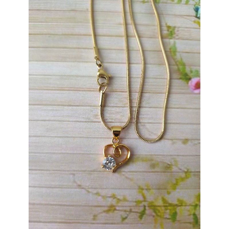 Kalung Permata Kalung Fashion Import Murah10