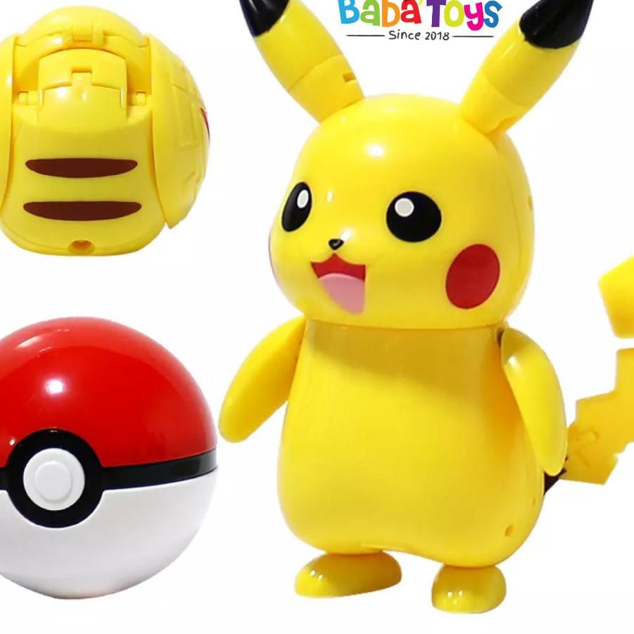 new pikachu toy