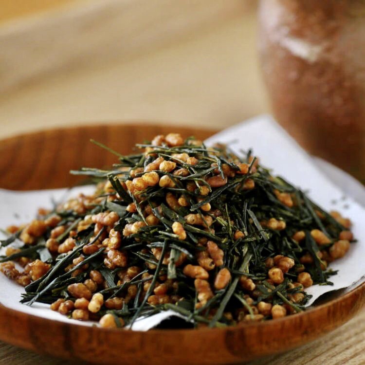 

Tea Et Al Genmaicha - Green Tea