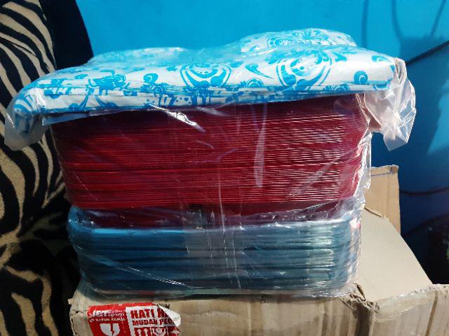 Plastik Baju - Soft Handle Batik 20 X 25 - Shopping Bag