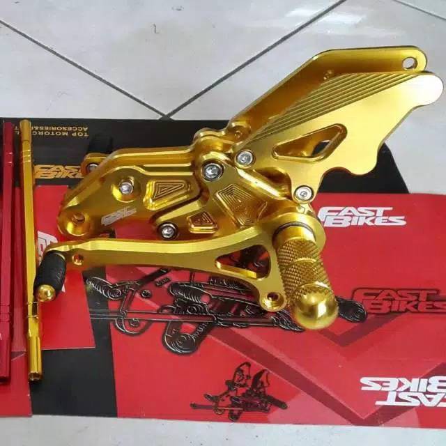 UNDERBONE NINJA R/NINJA RR/CBR 150R/CB 150R/VIXION/R15/SATRIA FU/GSX150