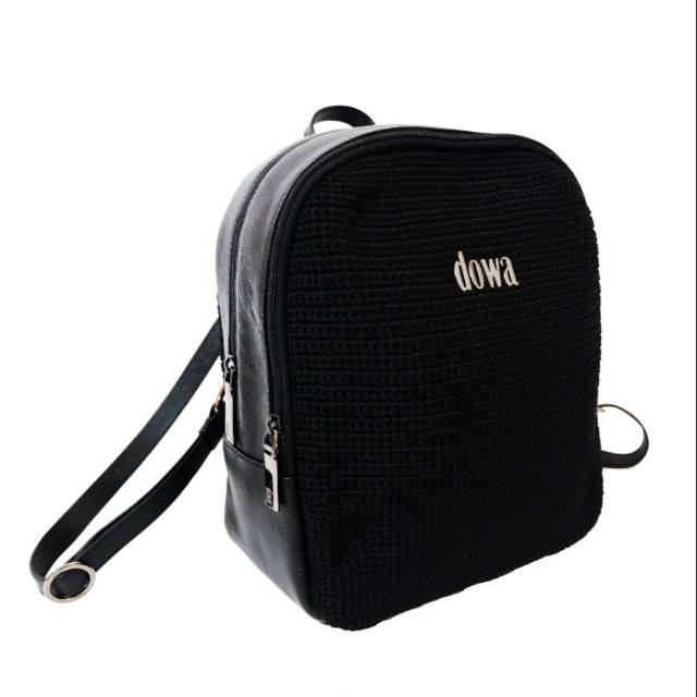 Ransel Halloy dowa