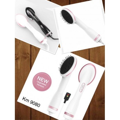 Kemei KM-9080 One Step Hair Dryer and Styler